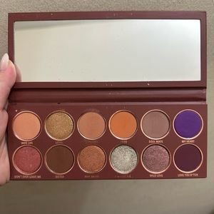 Kylie X Jordyn Eyeshadow Palette